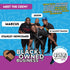 2nd Urban Trivia Game Edition - Card Game for The Culture! Fun Trivia on Black TV, Movies, Music, Sports, & Growing Up