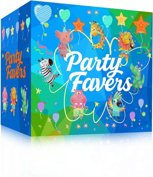 nobasco 8-12 4-8, 240 Pack Party Favors for Kids Fidget Toys for Adults, Christmas Stocking Stuffers Goodie Bags School