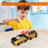 Generic Collision Transforming Dinosaur Car Toy, Magnetic Dinosaur Transformer Car Toys Party Favors Birthday Christmas