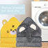 Hooded Baby Towels - Premium Ultra Soft Organic Baby Bath Towel Absorbent and Hypoallergenic Towels for Baby Boy Girl