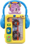 VTech Kiddie Cat Cassette Player, Small, Multicolor