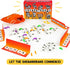 Shenanigrams! The Mega-Mischievous Word Game for Kids, Teens & Adults - Fast Family Party Game for Travel