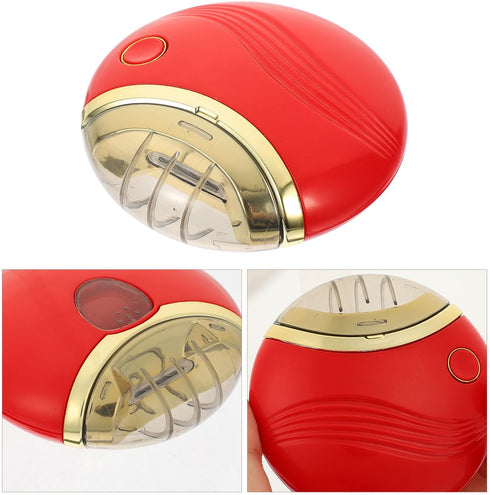 Trimmer Electric Nail Clipper and for Babies, USB Rechargeable Pedicure Tool with Nail File, Safe Fingernail Grooming