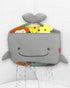 Skip Hop Bath Toy Storage - Moby Corner Hang Toy Organizer in Grey