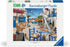 Ravensburger Cats of Mykonos 1500 Piece Jigsaw Puzzle | Great Group Activity