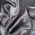 Pro Goleem Satin Soft Crib Sheet for Babies with Sensitive Hair, Gray Unisex Fitted Sheet 52’’x28’’x8’’