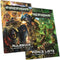Mantic Firefight - Book and Counter Combo Games