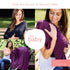 Byrd & Blume Maternity Nursing Cover, Lightweight Breastfeeding Wrap Shawl, Navy, One Size