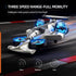 Xelabrion 4-6-8-10-12, 2-in-1 4 5 6 7 8 9 Remote Control Airplane Car Toys for Kids Ages Foam RC Plane Car Jet Mini