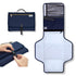 BeeStarz Baby Changing Pad 2.0 Portable Waterproof 360 Travel Diaper Changing Mat