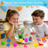 30 Pack Easter Basket Stuffers for Kids, Dinosaur Egg Hatching for Toddler Girls Boys Classroom Exchange School Prizes