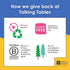 9+ Talking Tables Christmas Family Games Night, Six Games, After Dinner Party, Fun Travel Pocket Games for Kids, Card