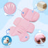 Infant Car Seat Insert, Ultra-Thick Carseat Head Support for Infant, Breathable Baby Car Seat Head & Body Support