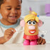 Set 12 2 Mr. Potato Head Mrs. Potato Head with Parts and Pieces, Toddler and Preschool Toys for Year Old Boys and Girls