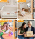 Yaekea HB6550/HB65/HB6560/HB40/HB6339,ANMEATE SM935E,Infant DXR-8 Flexible Baby Monitor Mount Compatible with HelloBaby