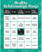 Healthy Relationships Bingo for Adults