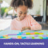 Set 84 6 6+ Educational Insights Phonics Dominoes Short Vowels - Manipulative for Classroom & Home, of Dominoes