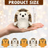 16 Pcs Mini Hedgehog Stuffed Animal Bulk, 4 Inch Plush Party Favors for Valentine's Day Kids Gifts