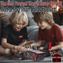 58 Set 3 4 5 6 7 8 Little Pi ShadowBots Magnetic Tiles PCS | Transform Robot Villain Building with Sword & Shield |