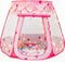 Crayline Pop Up Princess Tent with Star Light, Toys for 1 2