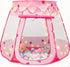 Crayline Pop Up Princess Tent with Star Light, Toys for 1 2