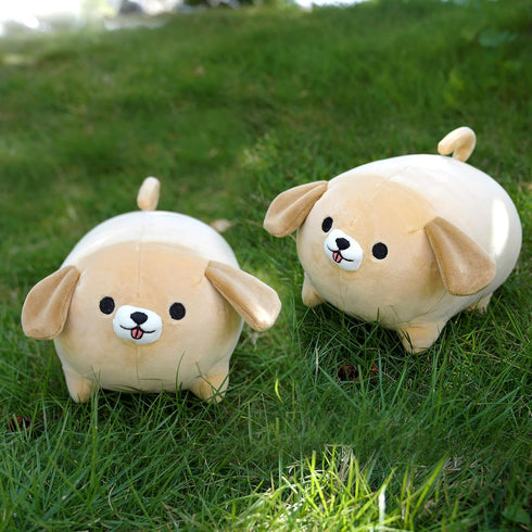 8 Inch Dog Stuffed Animal - Plush Labrador Pillow, Stuffed Puppy Toys, Birthday Gifts for Kids Girls Boys