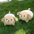 8 Inch Dog Stuffed Animal - Plush Labrador Pillow, Stuffed Puppy Toys, Birthday Gifts for Kids Girls Boys