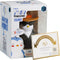 Action Figures (Cowboy Carl) - 5 Inch Premium Molded Figurine Toy Collectible for Desk or Nightstand