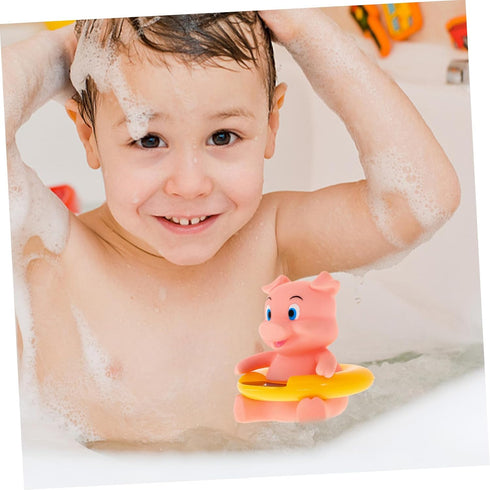 Swimming Toddmomy Pool Thermometer Bath Thermometer for Newborn Electronic Tub Fun Animals for Spa Hot Tubs