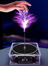 Music Tesla Coil Touchable Artificial Lightning Arc Plasma Loudspeaker Desktop Toy Electric Power Transmission Science
