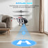 2 Speeds,2 SIMREX RC Helicopter,Remote Control Helicopter Toy for Kids & Beginners, Altitude Hold, Batteries, Gift