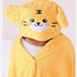 27.5"X55" 0-6 Boys(Sunset IIFaryMes Toddler Baby Bath Towel with Hood Ultra Absorbent Soft Bathrobe Blanket, Years