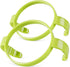 Compatible Baby Bottle Handle for Comotomo Bottles, 8 oz & 5 oz, 3 Count, Green