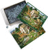 Cobble Hill 1000 Piece Puzzle - Four Star Mill with Sample Poster Included