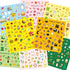 Fancy Land 16 Sheets Holiday Stickers, 800 Seasons Assortment Stickers for Kids Craft Party Favors
