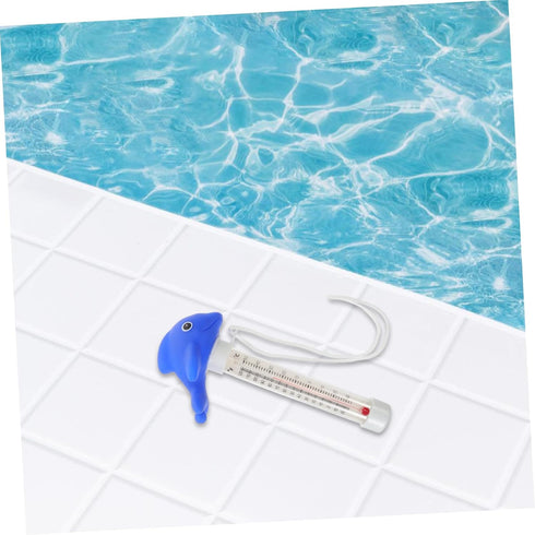 Cartoon Floating Baby Bath Thermometer - Accurate Water Temperature Gauge for Infants