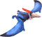 Wild Republic Artist Collection, Dinosaur Pteranodon, Gift for Kids, 15 inches, Plush