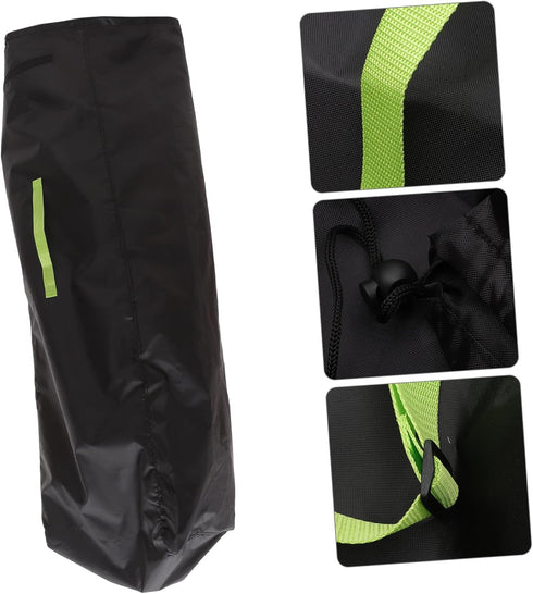 Travel Stroller Storage Bag - Multi-Function Carrier for Airplane Use