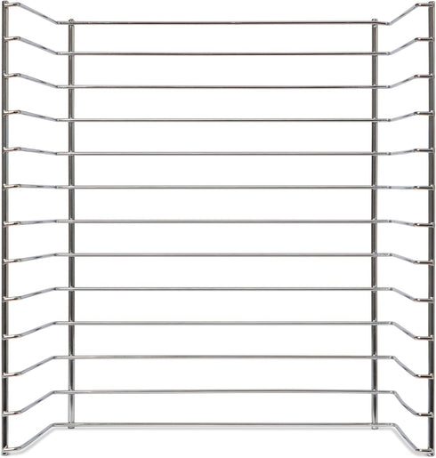 Melissa & Doug Multi-Fit Metal Wire Puzzle Rack 12 inches wide and
