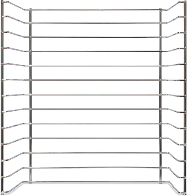 Melissa & Doug Multi-Fit Metal Wire Puzzle Rack 12 inches wide and