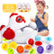 VROGTIK Easter Egg Matching Game, 24-Piece Easter Basket Stuffers for Kids, Color