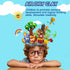 Air Dry Clay Kit, EDIFON Ultra Light Magic Modeling Clay with Tools, Safe and Non-Toxic, Ideal Gift for Kids (48 Colors)