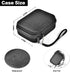 Cards Holder Case Compatible with PM TCG Cards – for SKYJO, Five Crowns, UNO, Phase 10, Holds Up to 400 Cards