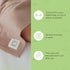 Snug Baby Cotton Burp Cloths, Absorbent, Lightweight, and Gentle Cotton for Mess-Free Moments, Baby Burp Cloths