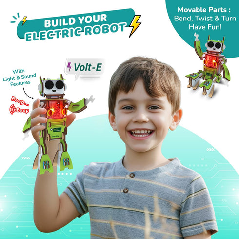 8, 9, 10, 11, 12, 13, 14 9 Smartivity Electro Play Lab for Kids Ages Years Old I Electricity Kit with Circuits