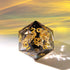 YEMEKO Single D20 Dice - 22mm, 20 Sided D&D Dice for Dungeons and