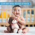 Briggs Bulb DMI Reusable Nasal Aspirator for Baby & Ear Syringe for Infant - Gentle Mucus Removal Suction to Clear