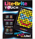 Lite-Brite Touch - Light Up Portable STEM Sensory Learning Toy, Creative Art Toy for Ages 6+, Unisex