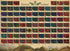 1000 Cobble Hill Piece Puzzle - Tartans of Scotland - Sample Poster Included