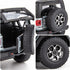 WAKAKAC 7 1/32 4-8 Compatible for Door Wrangler Toy Car Die-cast Pull Back Model Car with Sound and Light Toy Vehicle